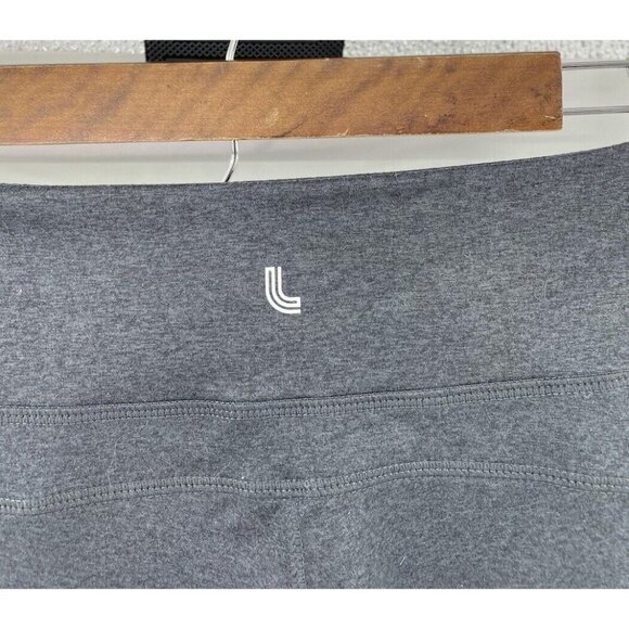 Lole Women's Gray Lounge Jogger Pants Pull‎ on Pockets Size XL - Picture 5 of 12